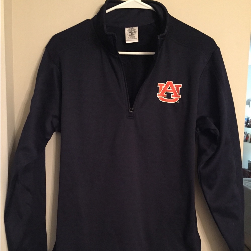 Auburn pullover jacket